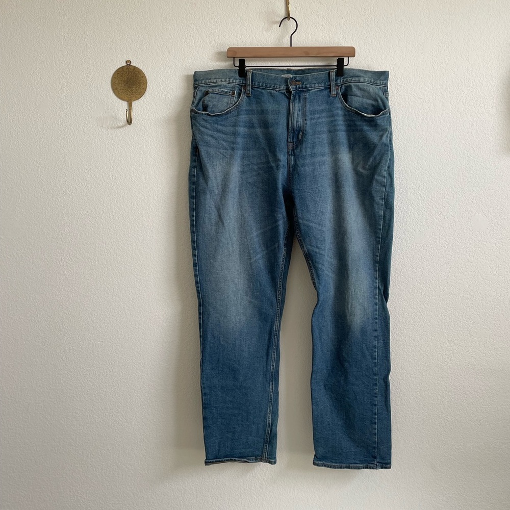 Old Navy Slim Jeans with Built-in Flex - 42 x 32